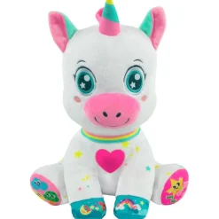 CLEMENTONI Primera Infancia Y Preescolar-Baby Unicornio Interactivo