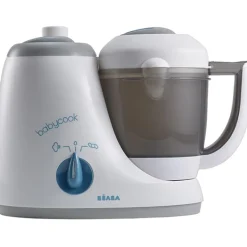 Babycook Original Grey/Blue*BEABA Outlet
