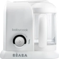 Babycook Solo Grey/ White*BEABA Discount