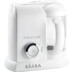 Babycook Solo Grey/ White*BEABA Discount