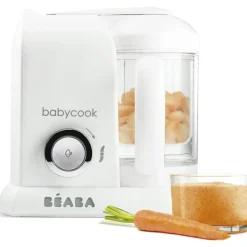 Babycook Solo Grey/ White*BEABA Discount