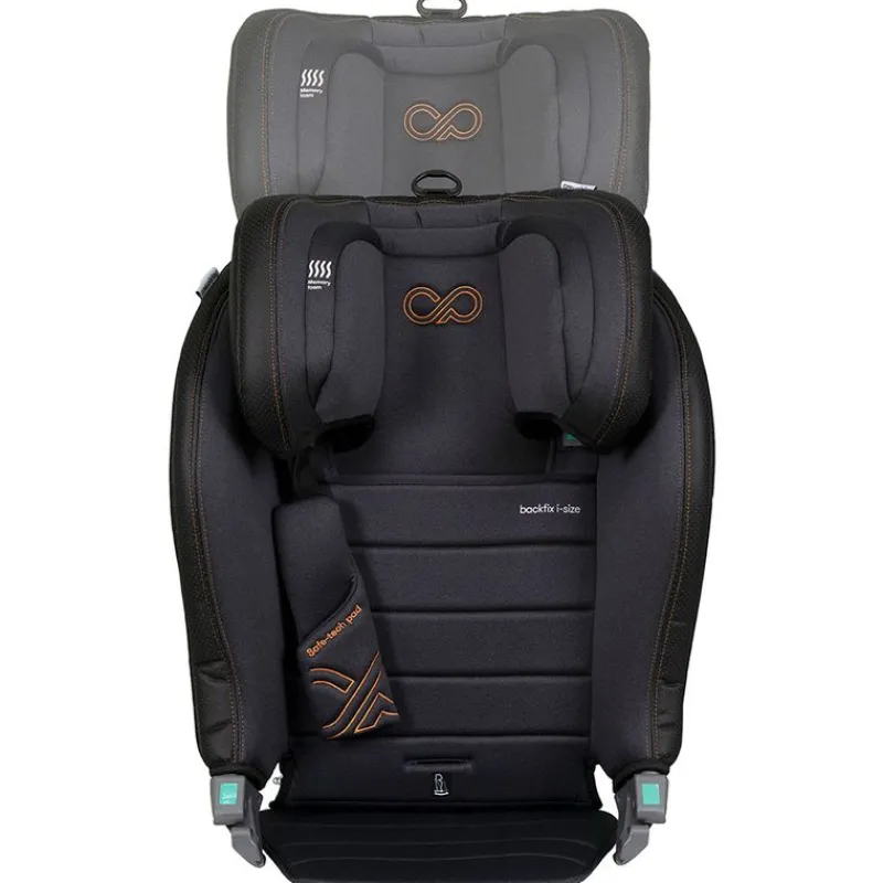 Backfix ISize 100-150cm Deep Grey*CASUALPLAY Discount