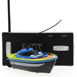 Baco Azul/Amarillo R/C con cargador*DRIM DISCOUNT Best