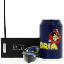 Baco Azul/Amarillo R/C con cargador*DRIM DISCOUNT Best