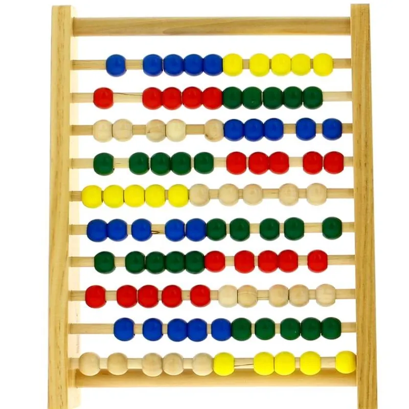 Ábaco de Madera*GOULA Hot