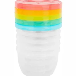 BABYMOOV Complementos De Alimentación-BadaBowls Maxiportions Pack 5 Unidades