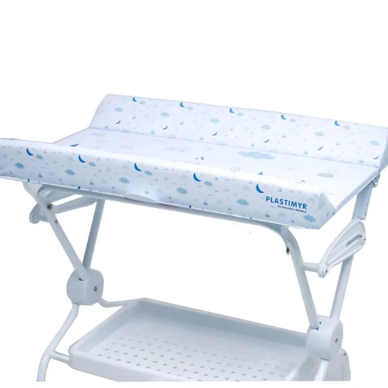 Bañera Ada Sobrebidé Lovely*PLASTIMYR Best