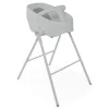 Bañera Bubble Nest Cool Grey*CHICCO