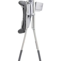 CHICCO Bañeras Para Bebés-Bañera Cambiador Cuddle & Bubble Gris