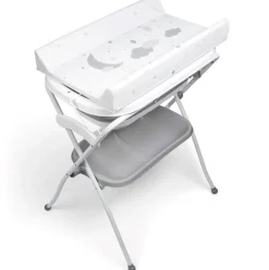 Bañera Cambiador Plegable con patas Zoe*MS Online