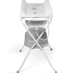Bañera Cambiador Plegable con patas Zoe*MS Online