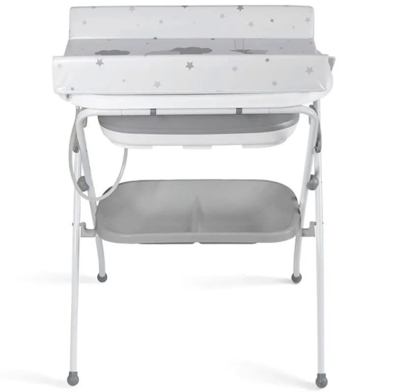 Bañera Cambiador Plegable con patas Zoe*MS Online