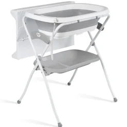 Bañera Cambiador Plegable con patas Zoe*MS Online