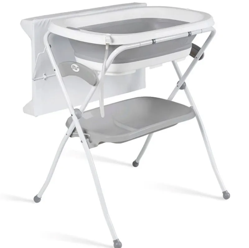 Bañera Cambiador Plegable con patas Zoe*MS Online