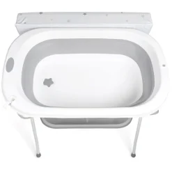 Bañera Cambiador Plegable con patas Zoe*MS Online