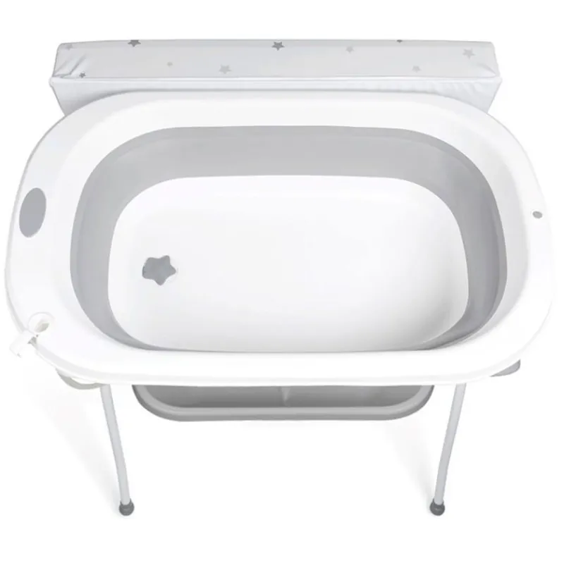 Bañera Cambiador Plegable con patas Zoe*MS Online