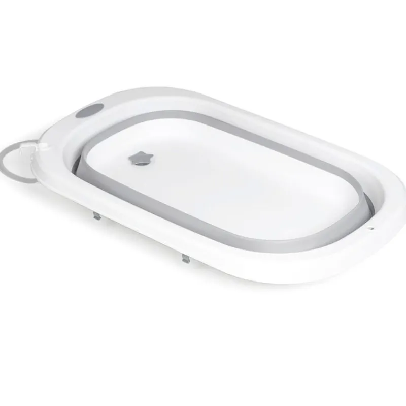 Bañera Cambiador Plegable con patas Zoe*MS Online