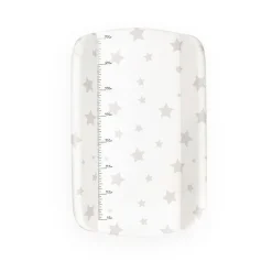 INTERBABY Bañeras Para Bebés-Bañera Cambiador Plegable Estrellas