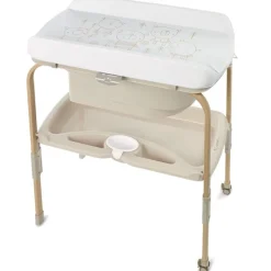 JANE Bañeras Para Bebés-Bañera Flip Glitter Nature Edition