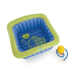 JANE Bañeras De Viaje-Bañera hinchable para plato de ducha