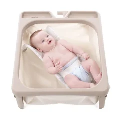 JANE Bañeras De Viaje-Bañera Plegable para ducha y bañera