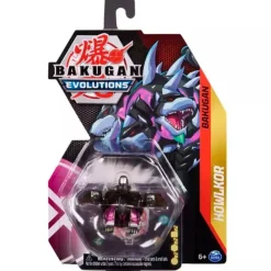SPIN MASTER Figuras Y Figuras De Acción-Bakugan Evolutions Figura Transformable Surtida