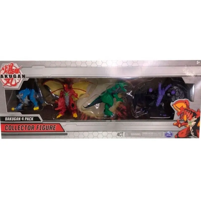Bakugan Pack Figuras*SPIN MASTER Sale