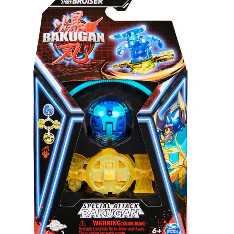 Bakugan Special Attack Pack Surtido*SPIN MASTER Online
