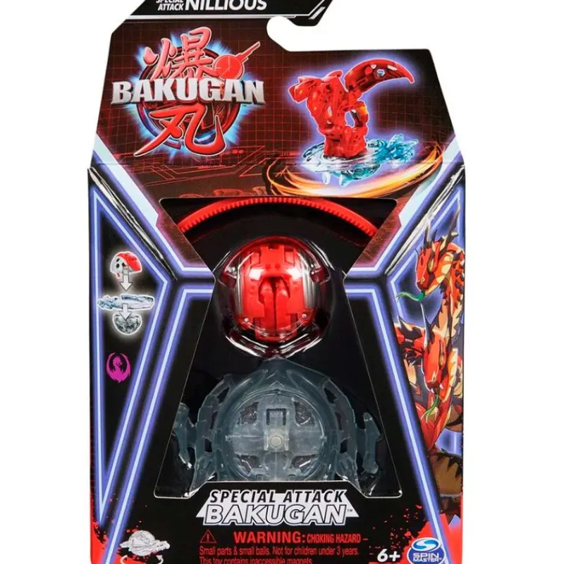 Bakugan Special Attack Pack Surtido*SPIN MASTER Online