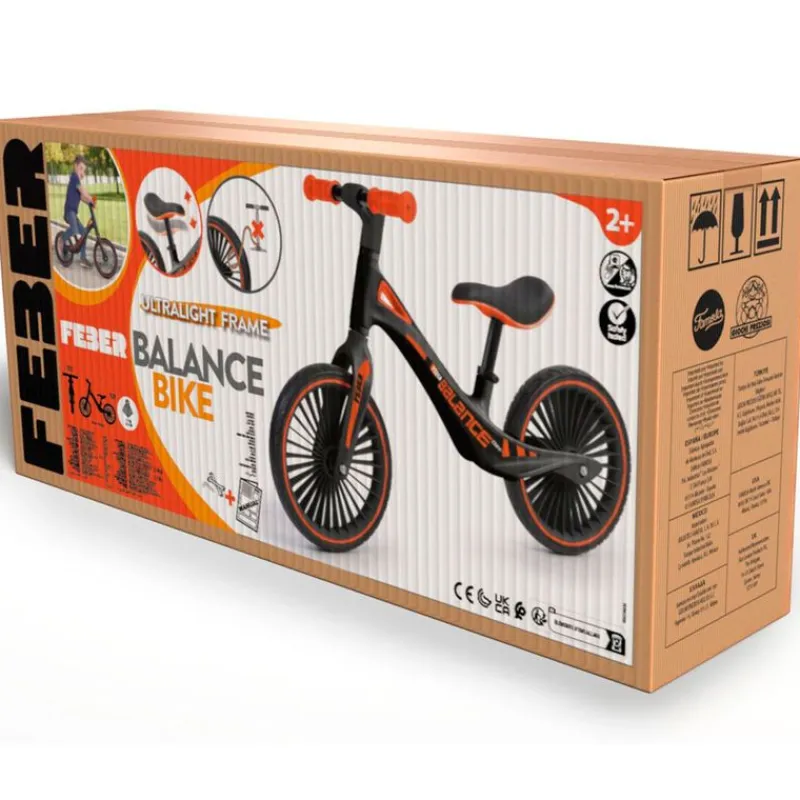 Balance Bike Bicicleta*FEBER Best