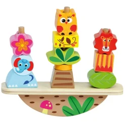 Balancín Apilable de Madera*MOLTO