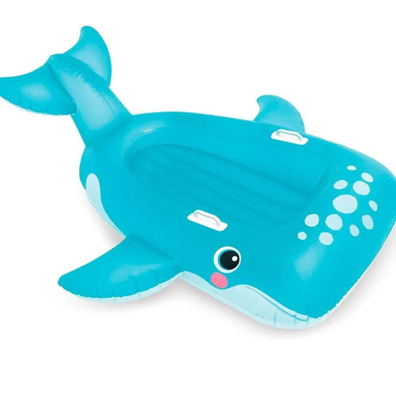 Ballena Hinchable 140x168 cm*INTEX