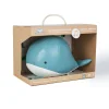 BABY TO LOVE Jueguetes De Primera Infancia-Ballena Musical Madelina