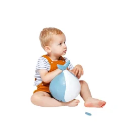 BABY TO LOVE Jueguetes De Primera Infancia-Ballena Musical Madelina