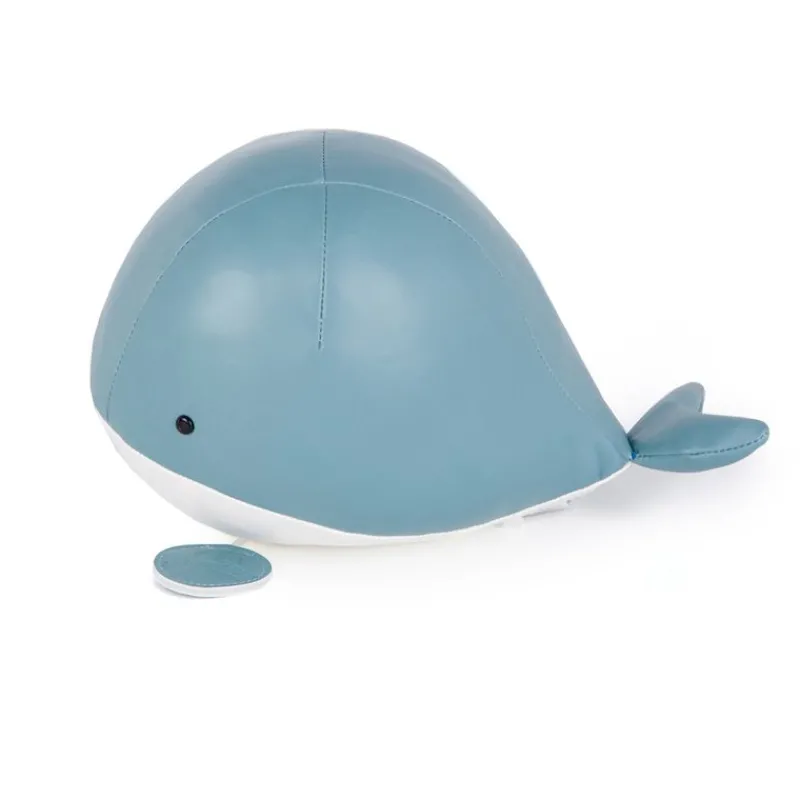 BABY TO LOVE Jueguetes De Primera Infancia-Ballena Musical Madelina