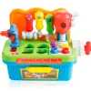 DRIM DISCOUNT Juegos Y Juguetes De Imitación-Banco Herramientas Infantil