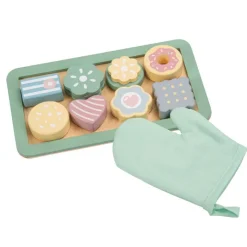 Bandeja de Galletas de Madera con Manopla*DRIM DISCOUNT Best