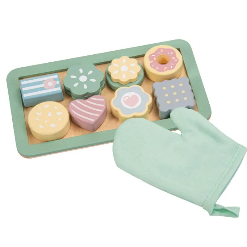 Bandeja de Galletas de Madera con Manopla*DRIM DISCOUNT Best