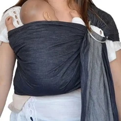 Bandolera Portabebé Clásica Tejana*MANDUCA Discount