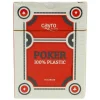 CAYRO Juegos De Mesa-Baraja de Póker Plástico Surtida