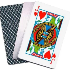 CAYRO Juegos De Mesa-Baraja de Póker Plástico Surtida