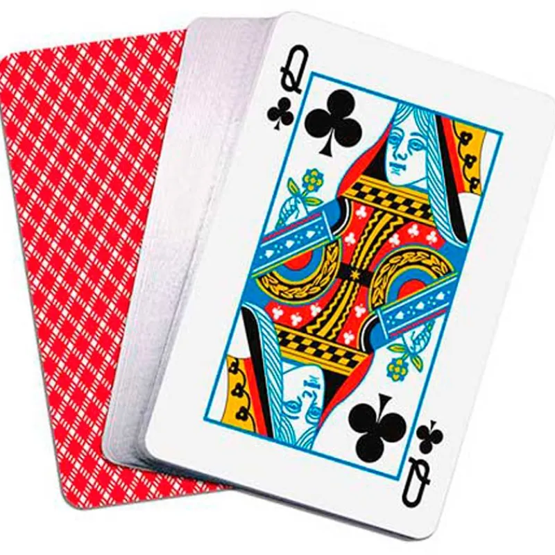 CAYRO Juegos De Mesa-Baraja de Póker Plástico Surtida