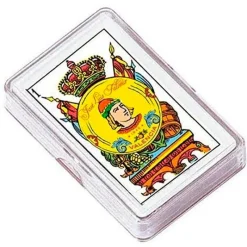 Baraja Española Caja Plástico*FALOMIR Best