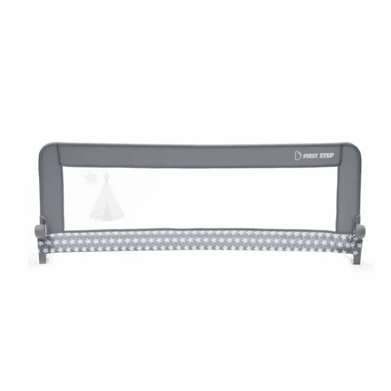 FIRST STEP Barandillas De Cama|Seguridad En El Hogar-Barandilla de Cama 150 x 50 cm Plegable Tipi