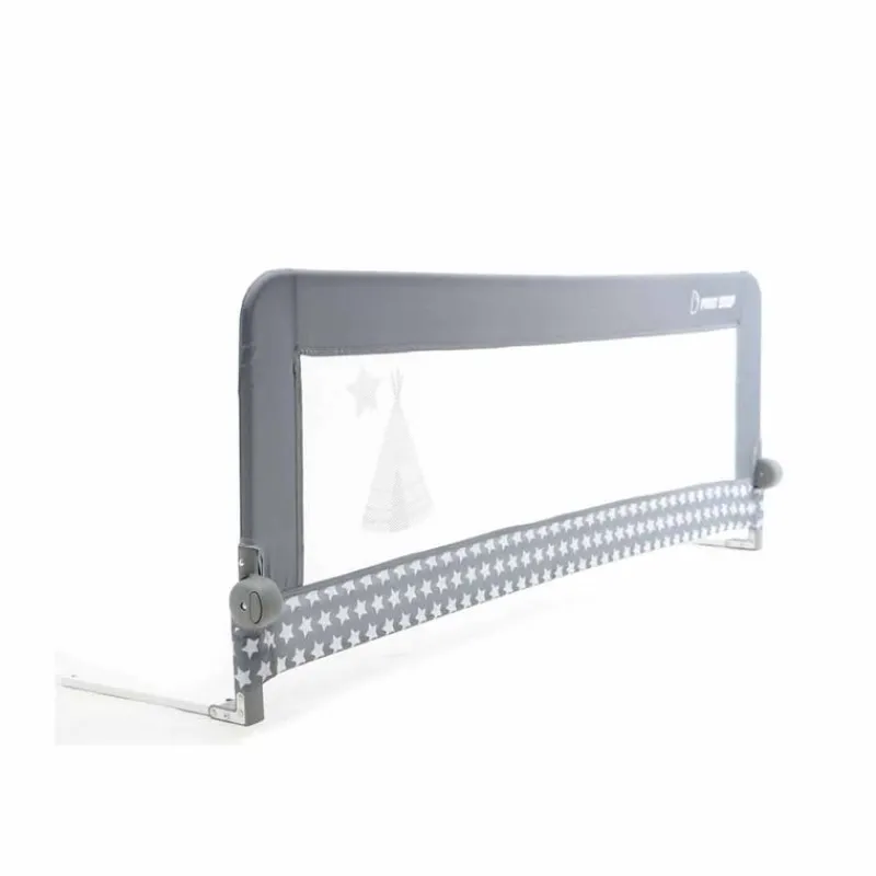 FIRST STEP Barandillas De Cama|Seguridad En El Hogar-Barandilla de Cama 150 x 50 cm Plegable Tipi