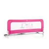 MS Barandillas De Cama|Seguridad En El Hogar-Barandilla de cama nido 150 cm Jungle Rosa