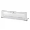 Barandilla de cama nido 150 cm Blanca*MS Clearance