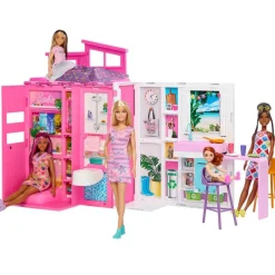 MATTEL Muñecas-Barbie Apartamento 65 Aniversario