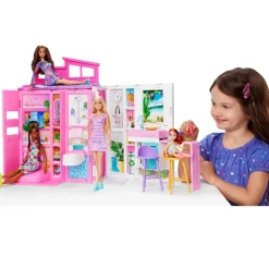 MATTEL Muñecas-Barbie Apartamento 65 Aniversario