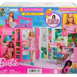 MATTEL Muñecas-Barbie Apartamento 65 Aniversario